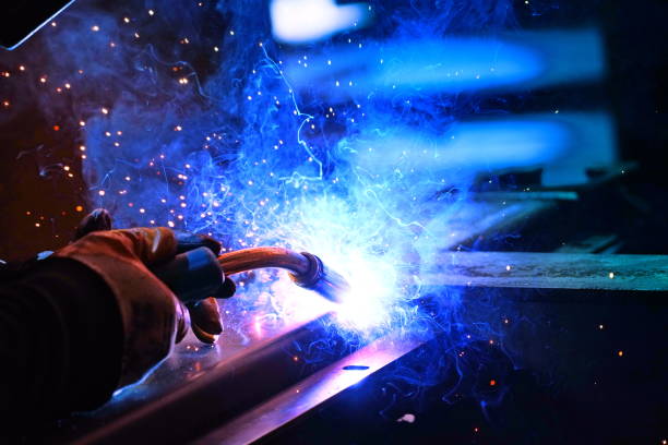 Professional Welder & Metal Fabrication in Cortland, IL