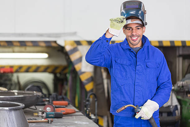 Affordable Welder Services in Cortland, IL